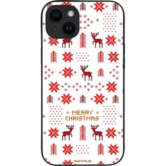 Sonique ���� Christmas Series ��� Apple Iphone 14 Plus Ugly Knit