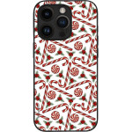 Sonique ���� Christmas Series ��� Apple Iphone 14 Pro Candy Cane