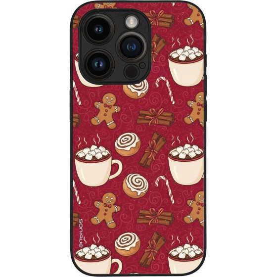 Sonique ���� Christmas Series ��� Apple Iphone 14 Pro Cinnamon Love