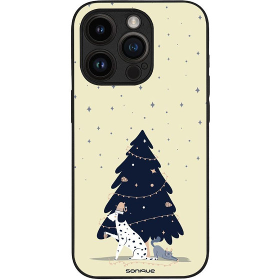 Sonique ���� Christmas Series ��� Apple Iphone 14 Pro Happy Pets