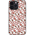 Sonique ���� Christmas Series ��� Apple Iphone 14 Pro Max Candy Cane