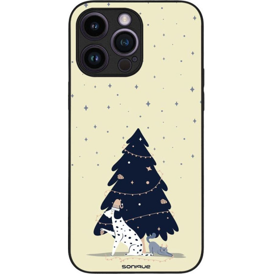 Sonique ���� Christmas Series ��� Apple Iphone 14 Pro Max Happy Pets