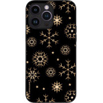 Sonique ���� Christmas Series ��� Apple Iphone 14 Pro Max Snowflakes