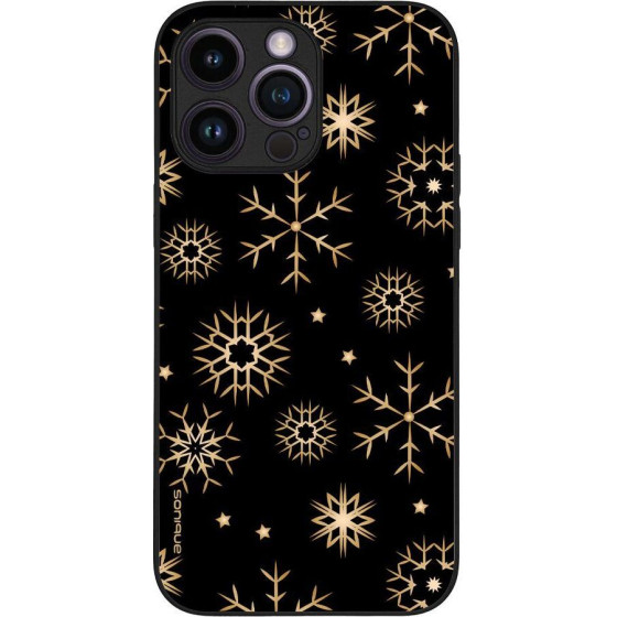 Sonique ���� Christmas Series ��� Apple Iphone 14 Pro Max Snowflakes