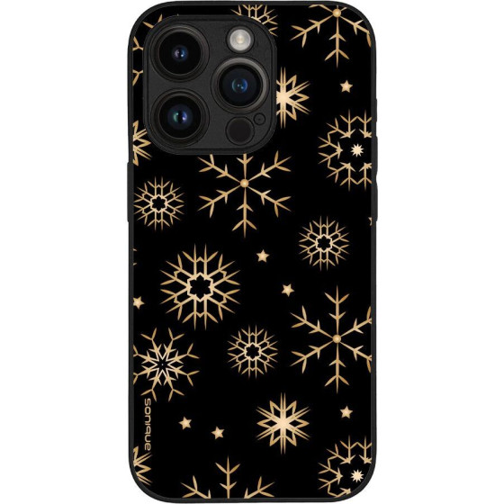 Sonique ���� Christmas Series ��� Apple Iphone 14 Pro Snowflakes