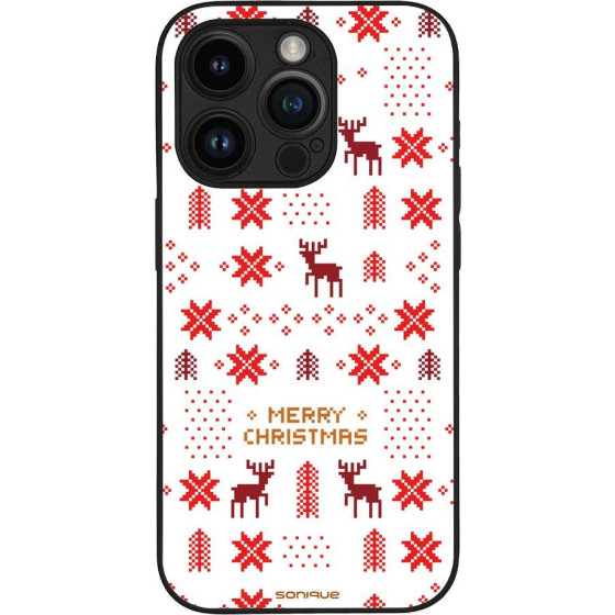 Sonique ���� Christmas Series ��� Apple Iphone 14 Pro Ugly Knit