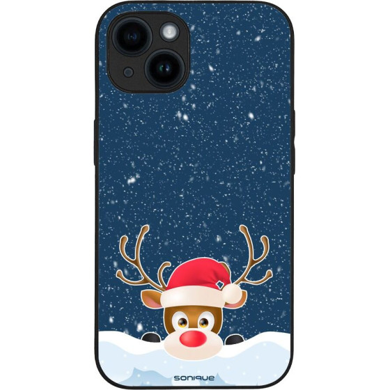 Sonique ���� Christmas Series ��� Apple Iphone 14 Reindeer