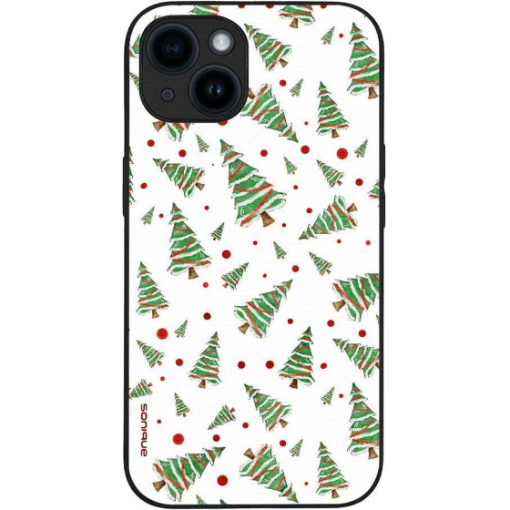 Sonique ���� Christmas Series ��� Apple Iphone 14 Trees 01