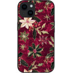 Sonique ���� Christmas Series ��� Apple Iphone 14 Wine Bloom