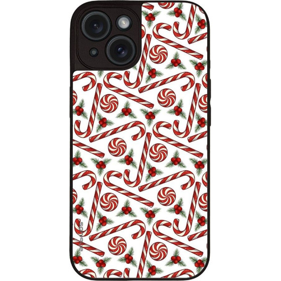 Sonique ���� Christmas Series ��� Apple Iphone 15 Candy Cane