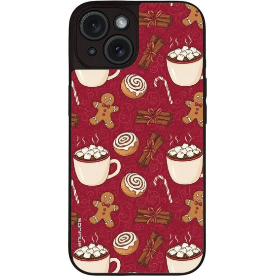 Sonique ���� Christmas Series ��� Apple Iphone 15 Cinnamon Love