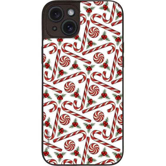 Sonique ���� Christmas Series ��� Apple Iphone 15 Plus Candy Cane