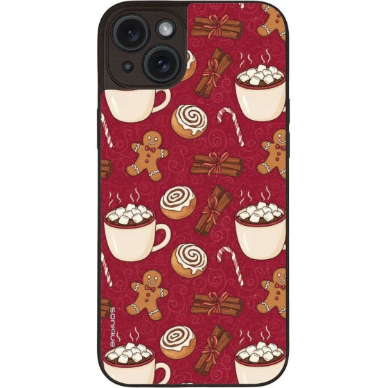 Sonique ���� Christmas Series ��� Apple Iphone 15 Plus Cinnamon Love