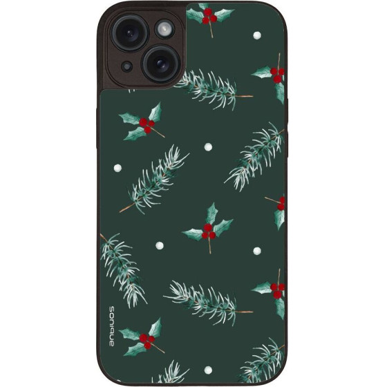 Sonique ���� Christmas Series ��� Apple Iphone 15 Plus Mistletoe