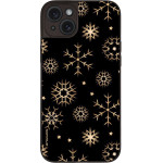 Sonique ���� Christmas Series ��� Apple Iphone 15 Plus Snowflakes