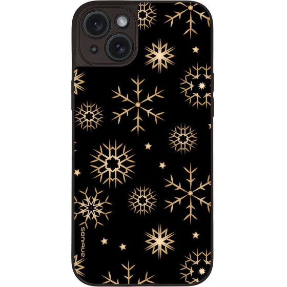Sonique ���� Christmas Series ��� Apple Iphone 15 Plus Snowflakes