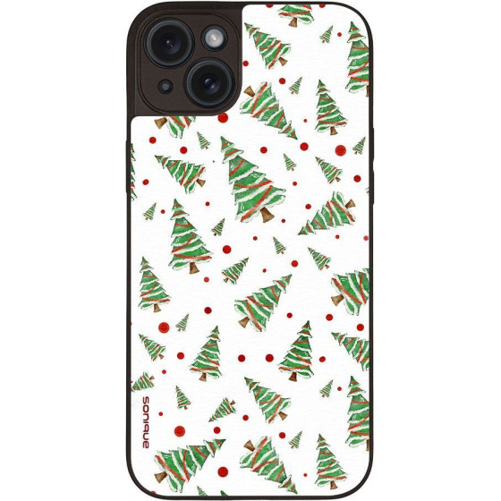 Sonique ���� Christmas Series ��� Apple Iphone 15 Plus Trees 01