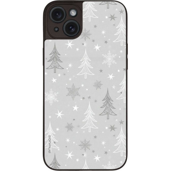 Sonique ���� Christmas Series ��� Apple Iphone 15 Plus Trees 02