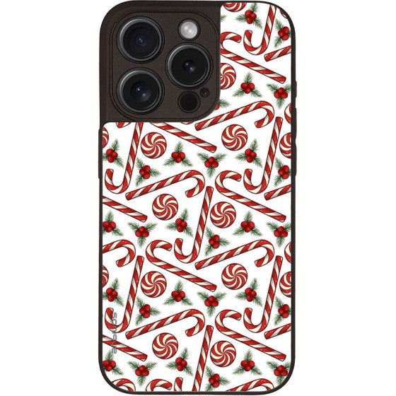 Sonique ���� Christmas Series ��� Apple Iphone 15 Pro Candy Cane