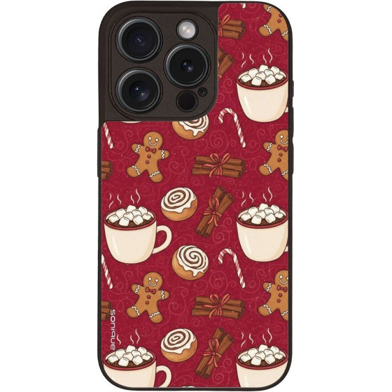 Sonique ���� Christmas Series ��� Apple Iphone 15 Pro Cinnamon Love