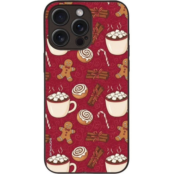 Sonique ���� Christmas Series ��� Apple Iphone 15 Pro Max Cinnamon Love