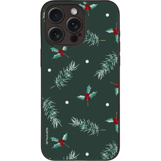Sonique ���� Christmas Series ��� Apple Iphone 15 Pro Max Mistletoe