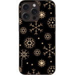 Sonique ���� Christmas Series ��� Apple Iphone 15 Pro Max Snowflakes