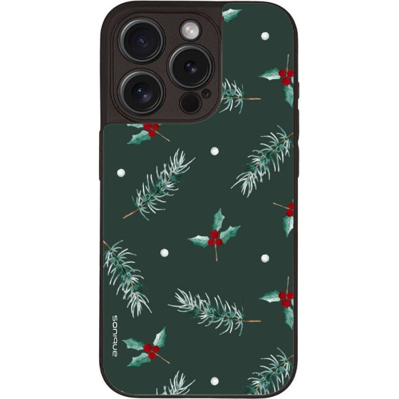 Sonique ���� Christmas Series ��� Apple Iphone 15 Pro Mistletoe