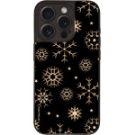 Sonique ���� Christmas Series ��� Apple Iphone 15 Pro Snowflakes