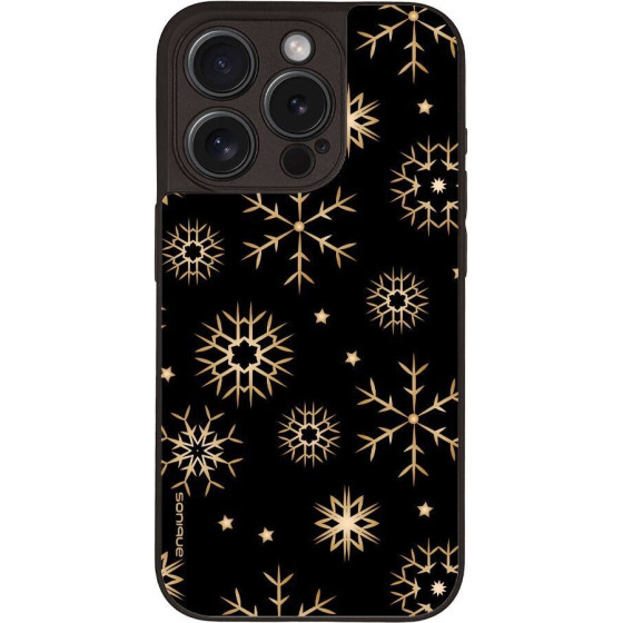 Sonique ���� Christmas Series ��� Apple Iphone 15 Pro Snowflakes