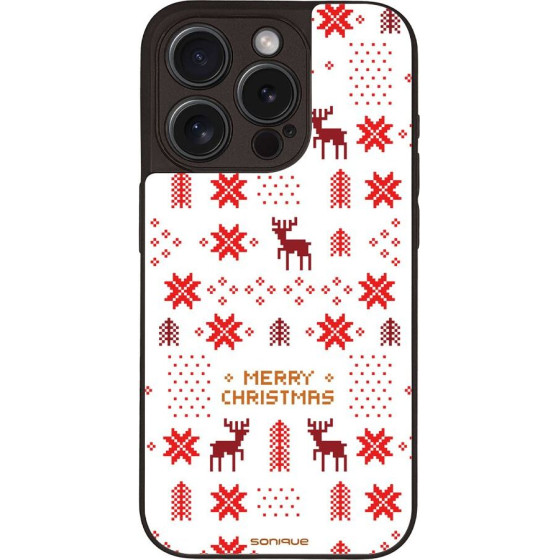 Sonique ���� Christmas Series ��� Apple Iphone 15 Pro Ugly Knit