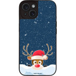Sonique ���� Christmas Series ��� Apple Iphone 15 Reindeer