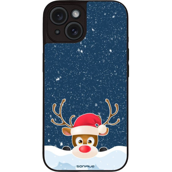 Sonique ���� Christmas Series ��� Apple Iphone 15 Reindeer
