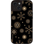 Sonique ���� Christmas Series ��� Apple Iphone 15 Snowflakes