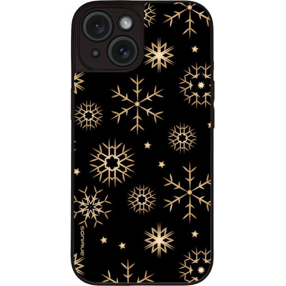 Sonique ���� Christmas Series ��� Apple Iphone 15 Snowflakes