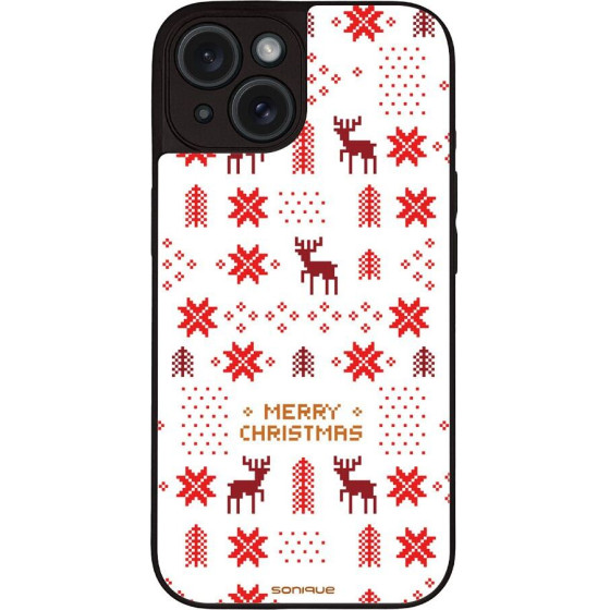 Sonique ���� Christmas Series ��� Apple Iphone 15 Ugly Knit