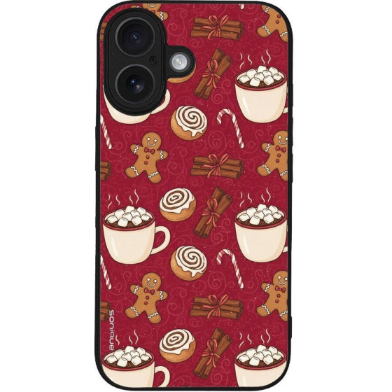Sonique ���� Christmas Series ��� Apple Iphone 16 Cinnamon Love