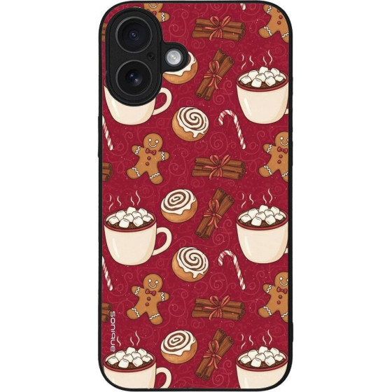 Sonique ���� Christmas Series ��� Apple Iphone 16 Plus Cinnamon Love