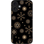 Sonique ���� Christmas Series ��� Apple Iphone 16 Plus Snowflakes