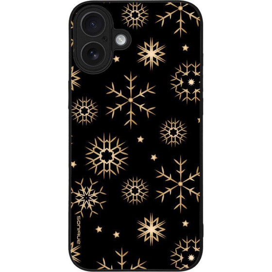Sonique ���� Christmas Series ��� Apple Iphone 16 Plus Snowflakes