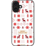 Sonique ���� Christmas Series ��� Apple Iphone 16 Plus Ugly Knit
