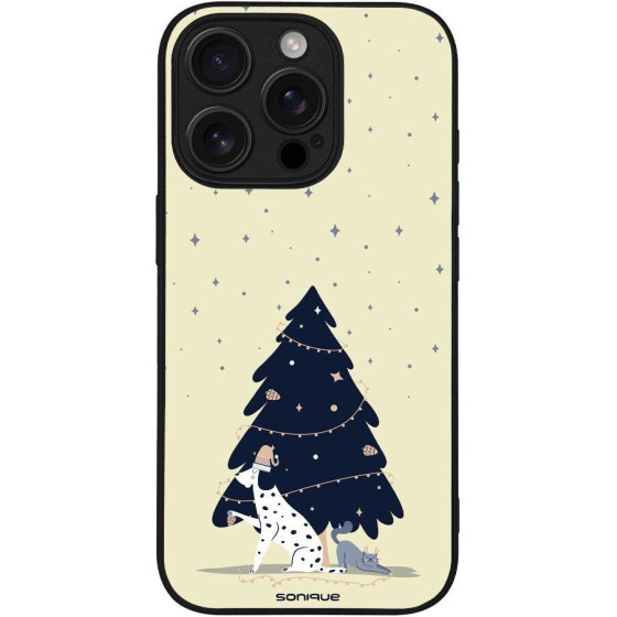 Sonique ���� Christmas Series ��� Apple Iphone 16 Pro Happy Pets