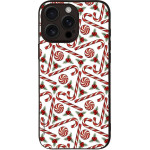 Sonique ���� Christmas Series ��� Apple Iphone 16 Pro Max Candy Cane
