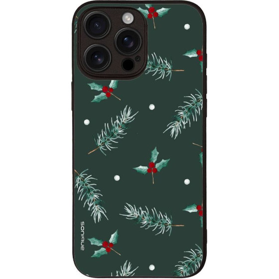 Sonique ���� Christmas Series ��� Apple Iphone 16 Pro Max Mistletoe