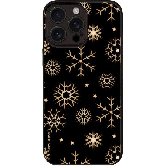 Sonique ���� Christmas Series ��� Apple Iphone 16 Pro Max Snowflakes
