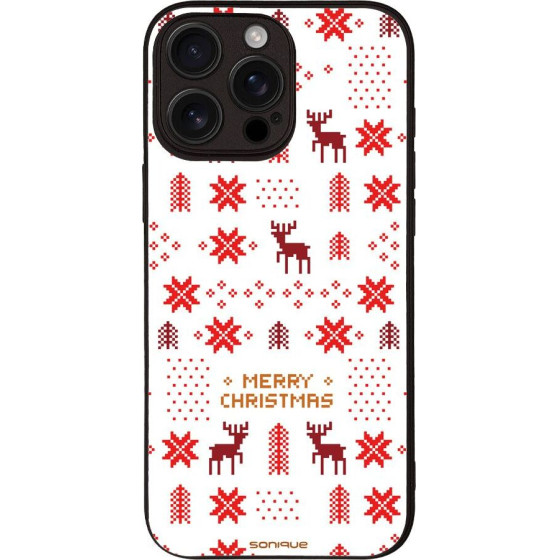 Sonique ���� Christmas Series ��� Apple Iphone 16 Pro Max Ugly Knit