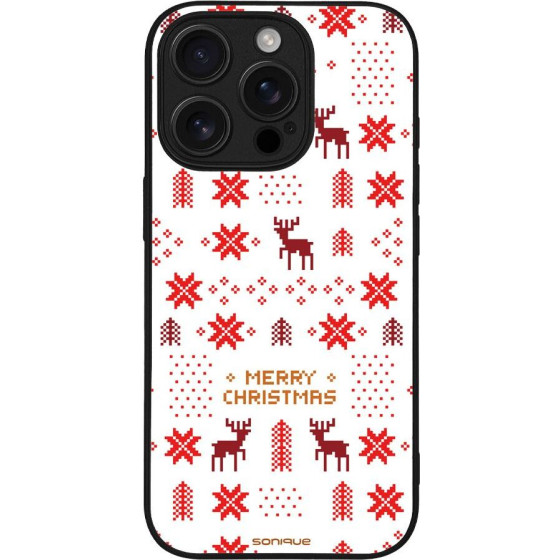 Sonique ���� Christmas Series ��� Apple Iphone 16 Pro Ugly Knit