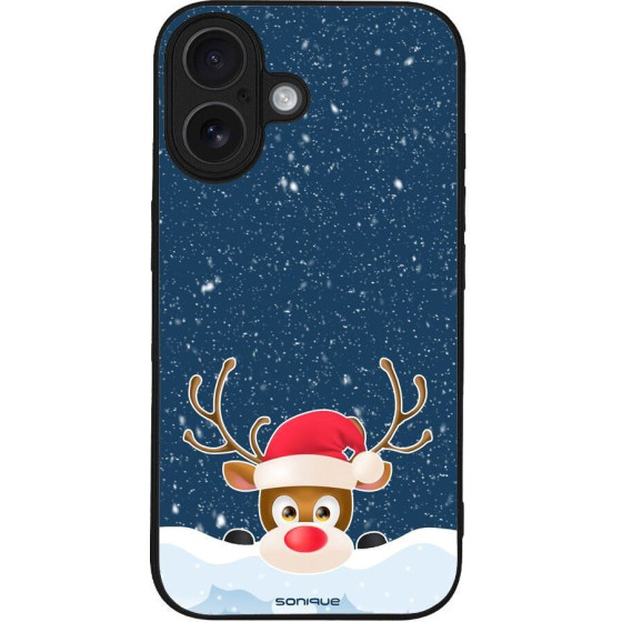 Sonique ���� Christmas Series ��� Apple Iphone 16 Reindeer