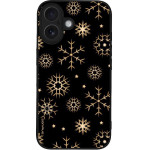 Sonique ���� Christmas Series ��� Apple Iphone 16 Snowflakes