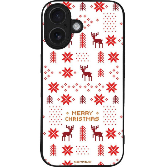 Sonique ���� Christmas Series ��� Apple Iphone 16 Ugly Knit